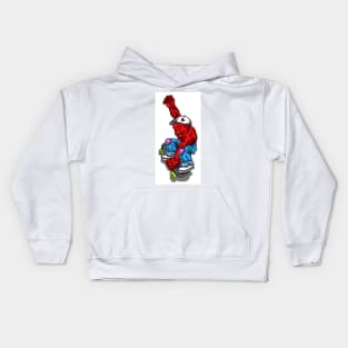 Beelzesluggo Kids Hoodie